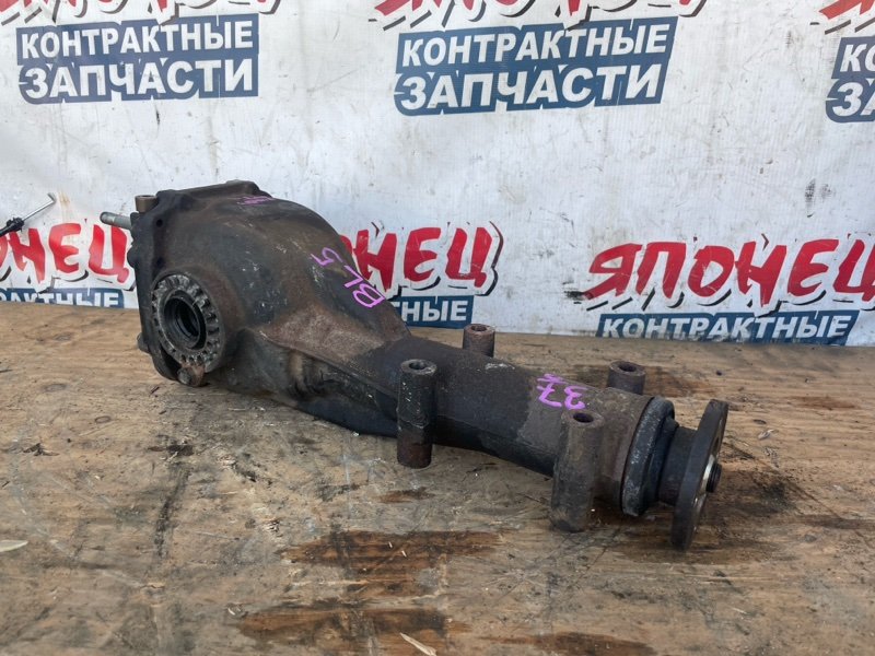 Редуктор SUBARU LEGACY B4 BL5 EJ203 2007 задний (б/у)