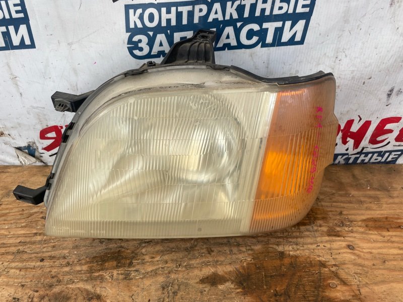 Фара HONDA STEPWGN RF1 B20B левая (б/у)