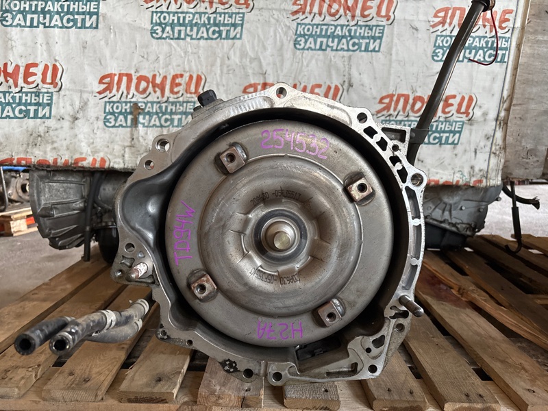 АКПП SUZUKI ESCUDO TD94W H27A (б/у)