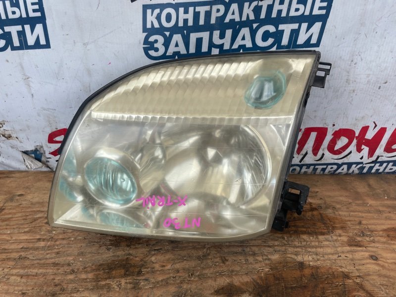 Фара NISSAN X-TRAIL NT30 QR20DE левая (б/у)