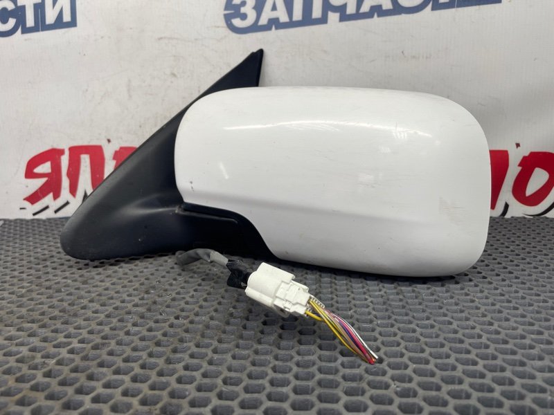 Зеркало TOYOTA VISTA AZV50 1AZ-FSE левое (б/у)