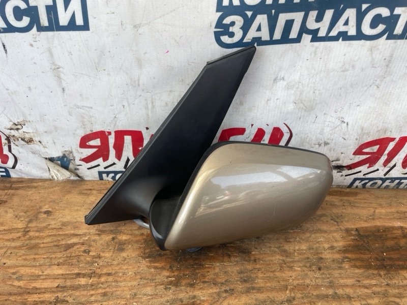 Зеркало TOYOTA PRIUS NHW20 1NZ-FXE левое (б/у)