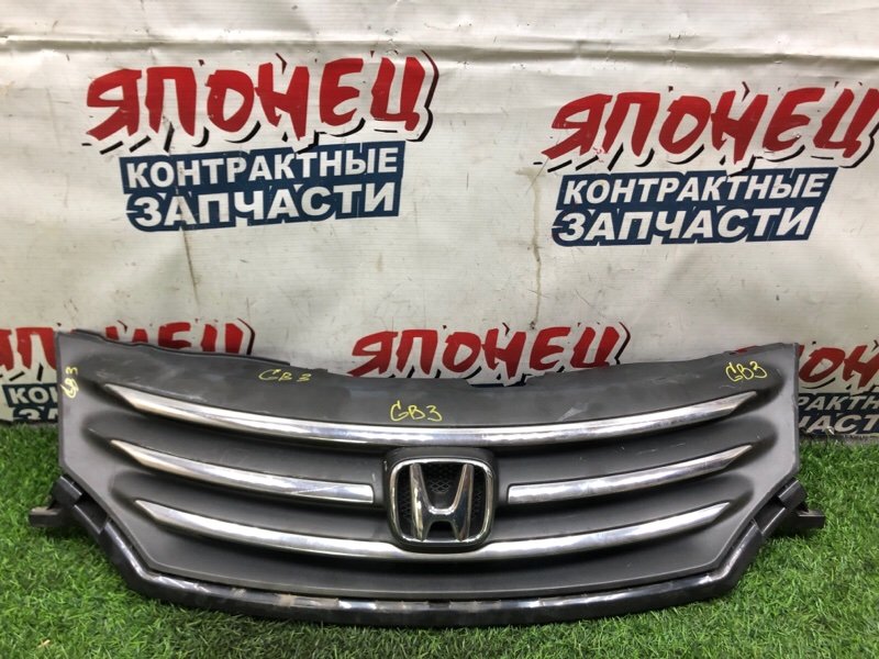 Решетка радиатора HONDA FREED GB3 L15A 2010 (б/у)