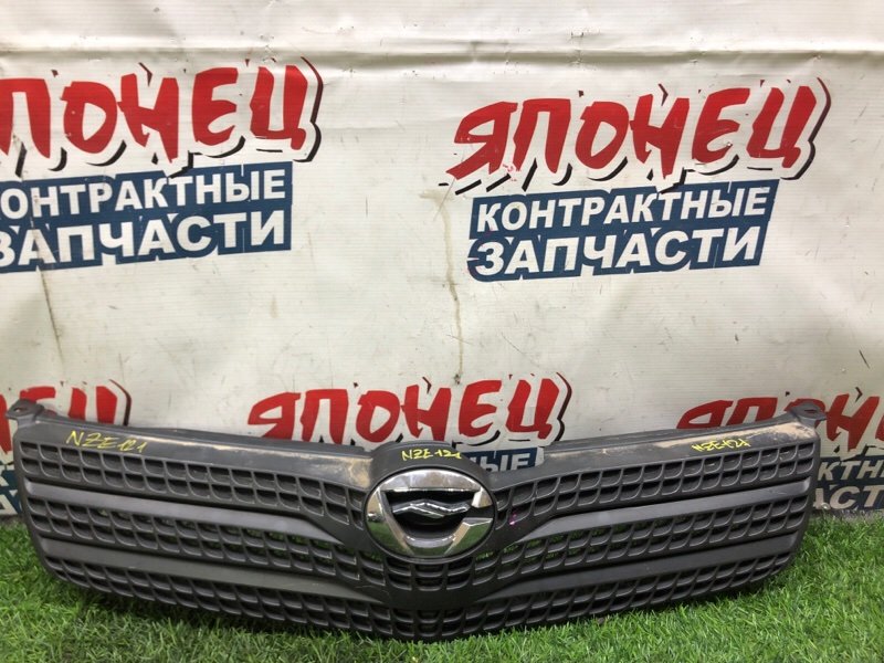 Решетка радиатора TOYOTA COROLLA SPACIO NZE121 1NZ-FE 2001 (б/у)
