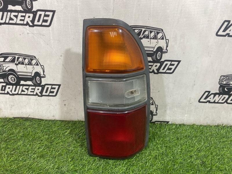 Стоп-сигнал TOYOTA LAND CRUISER PRADO KZJ95 1KZ-TE задний правый (б/у)
