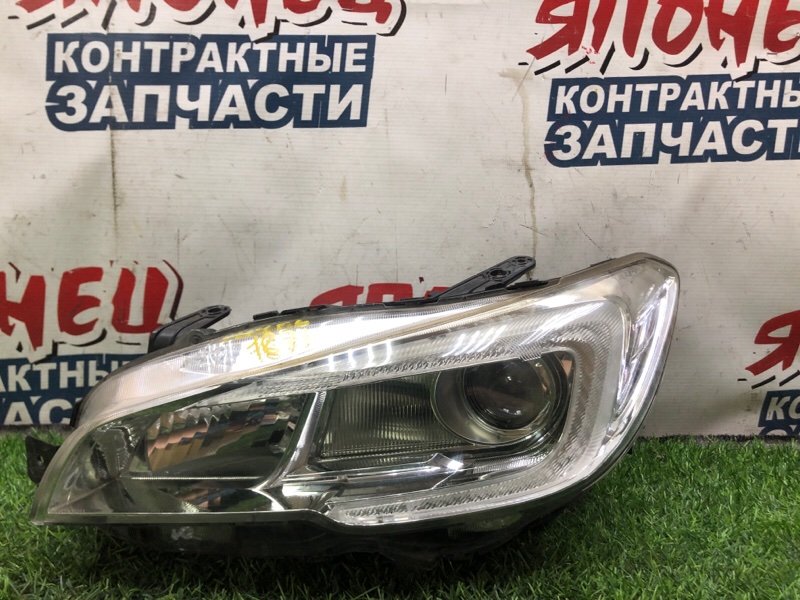 Фара SUBARU LEVORG VM4 FB16E передняя левая (б/у)
