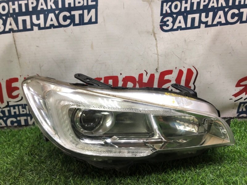 Фара SUBARU LEVORG VM4 FB16E передняя правая (б/у)