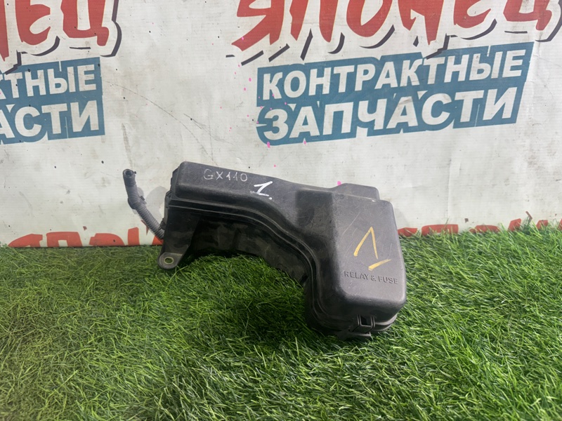 Блок предохранителей под капот TOYOTA MARK II GX110 1G-FE (б/у)