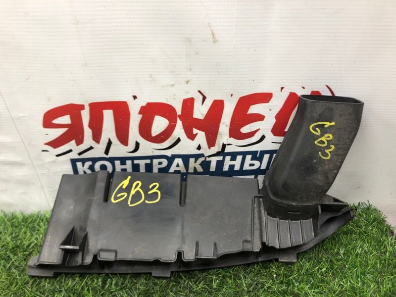 Воздухозаборник HONDA FREED GB3 L15A (б/у)