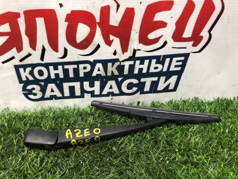 Дворник двери багажника NISSAN LEAF AZE0 EM57 2014 (б/у)