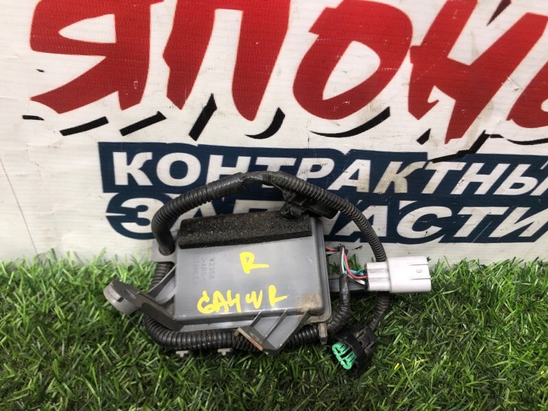 Блок управления подвеской MITSUBISHI RVR GA4W 4J10 2014 (б/у)
