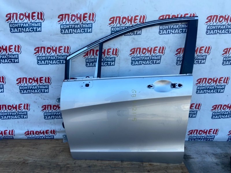 Дверь HONDA FREED GB3 L15A передняя левая (б/у)