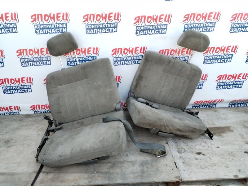 Сиденье TOYOTA TOWNACE NOAH SR50 3S-FE заднее (б/у)