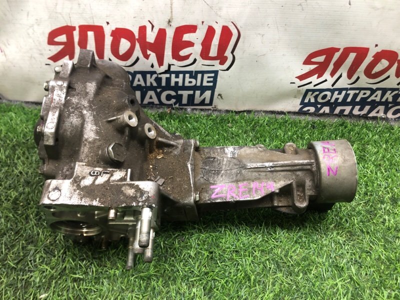 Раздаточная коробка TOYOTA COROLLA  FIELDER ZRE144 2ZR-FE передняя (б/у)