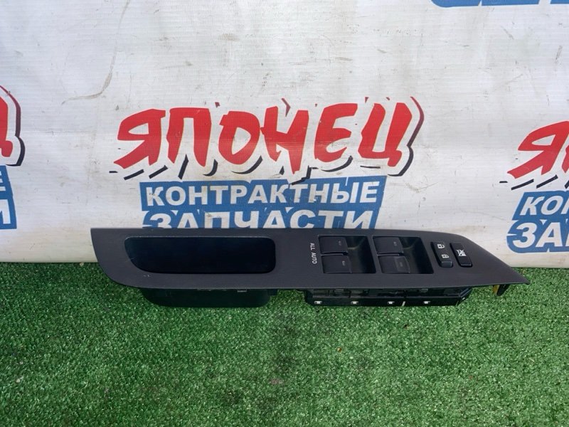 Блок упр. стеклоподъемниками TOYOTA WISH ZGE25 2ZR-FAE (б/у)