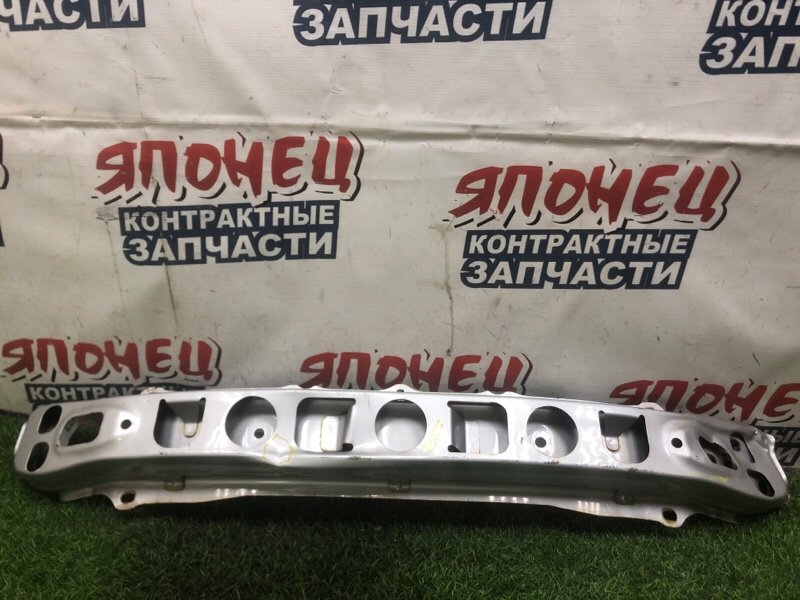 Жесткость бампера TOYOTA BELTA NCP96 2NZ-FE 2005 передний (б/у)
