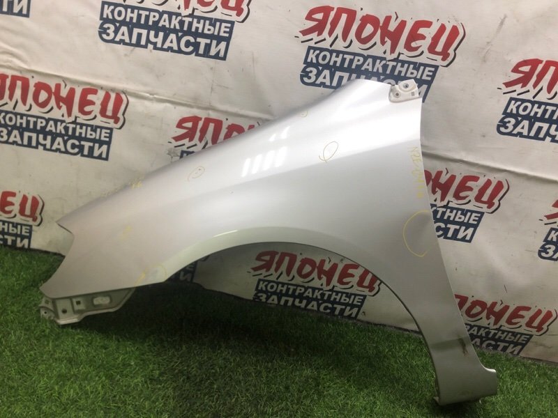 Крыло TOYOTA COROLLA  FIELDER NZE124 1NZ-FE 2002 переднее левое (б/у)