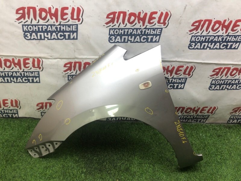 Крыло TOYOTA WISH ZNE10 1ZZ-FE 2006 переднее левое (б/у)