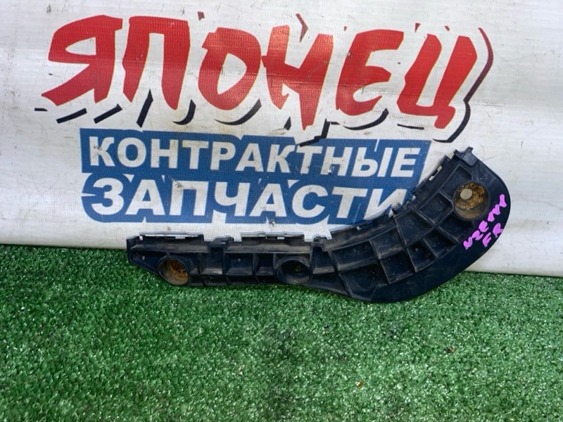Крепление бампера TOYOTA COROLLA FIELDER NZE144 1NZ-FE переднее правое (б/у)
