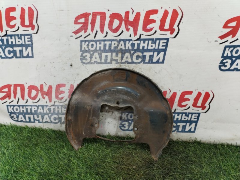 Щиток тормозного диска HONDA ODYSSEY RA3 F23A передний правый (б/у)