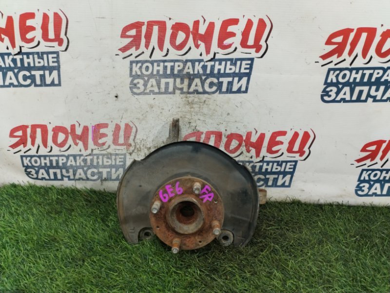 Ступица HONDA FIT GE6 L13A передняя правая (б/у)