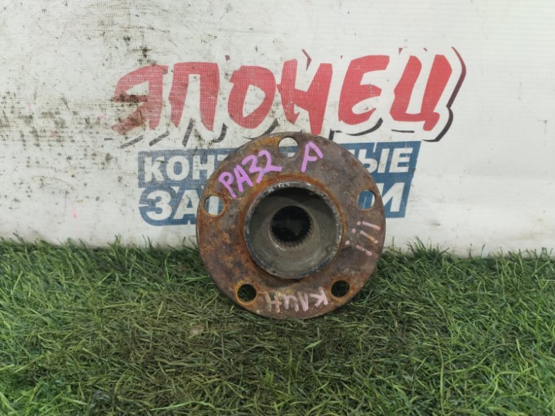 Фланец ступицы NISSAN CEFIRO PA32 VQ25DE передний (б/у)