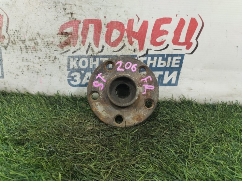 Фланец ступицы TOYOTA CURREN ST206 3S-FE передний (б/у)