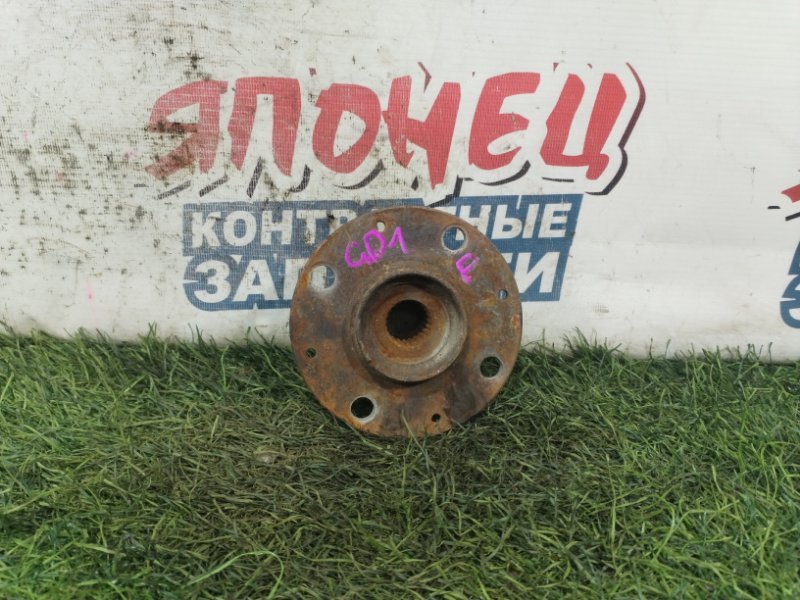 Фланец ступицы HONDA FIT GD1 L13A передний (б/у)