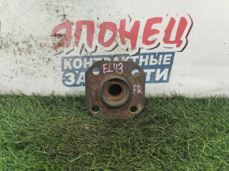 Фланец ступицы TOYOTA CORSA EL43 5E-FE передний (б/у)