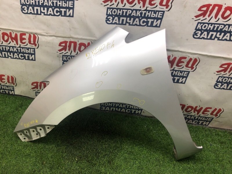 Крыло TOYOTA WISH ZNE10 1ZZ-FE 2006 переднее левое (б/у)