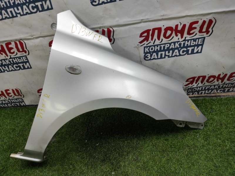 Крыло MAZDA DEMIO DY3W ZJVE 2006 переднее правое (б/у)
