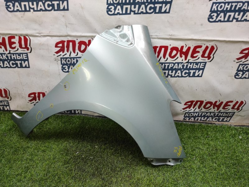Крыло TOYOTA VITZ KSP90 1KR-FE 2009 переднее правое (б/у)