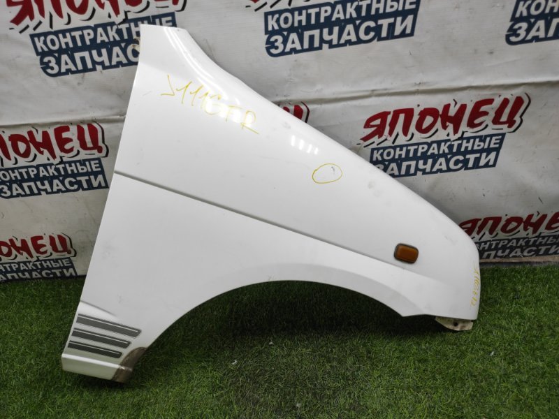 Крыло DAIHATSU TERIOS KID J111G EF-DET переднее правое (б/у)