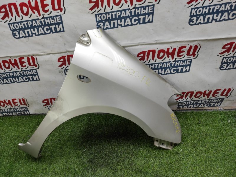 Крыло TOYOTA RAUM NCZ20 1NZ-FE 2006 переднее правое (б/у)