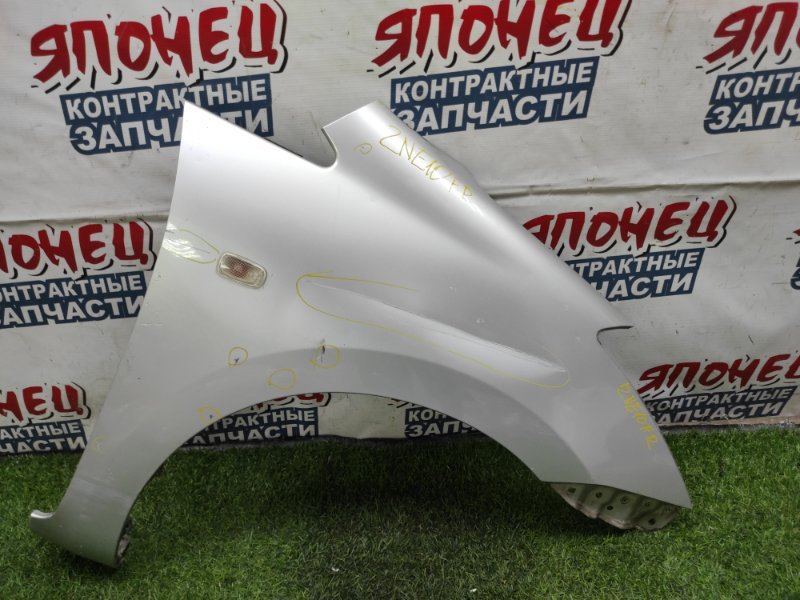 Крыло TOYOTA WISH ZNE10 1ZZ-FE 2006 переднее правое (б/у)