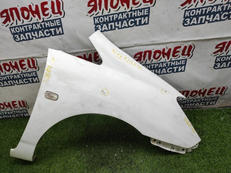 Крыло TOYOTA COROLLA  SPACIO NZE121 1NZ-FE 2001 переднее правое (б/у)