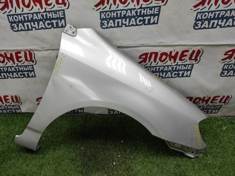 Крыло TOYOTA COROLLA FIELDER NZE124 1NZ-FE 2002 переднее правое (б/у)
