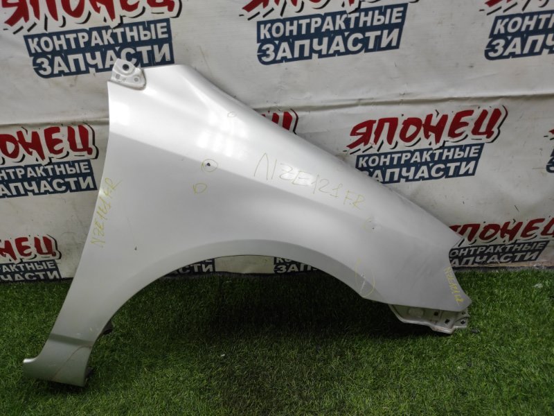 Крыло TOYOTA COROLLA  RUNX NZE121 1NZ-FE 2002 переднее правое (б/у)