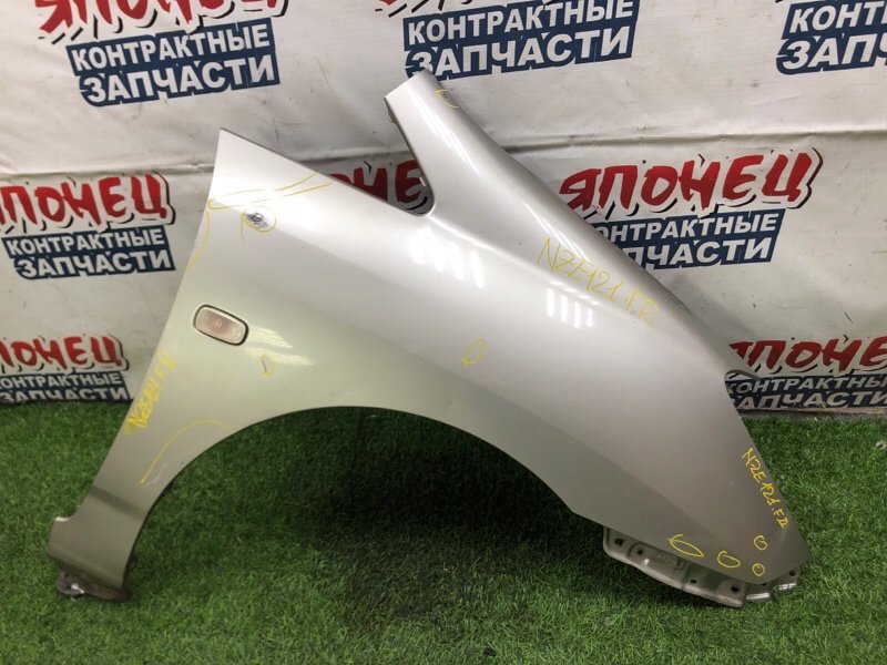 Крыло TOYOTA COROLLA SPACIO NZE121 1NZ-FE 2001 переднее правое (б/у)