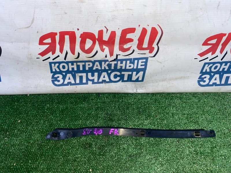 Крепление бампера TOYOTA CAMRY SV41 3S-FE переднее правое (б/у)