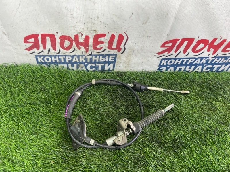 Трос переключения АКПП TOYOTA PASSO KGC10 1KR-FE (б/у)