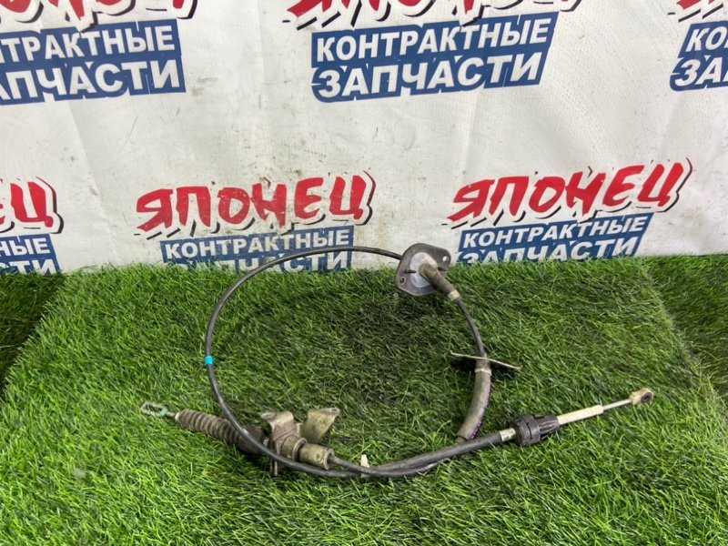Трос переключения АКПП TOYOTA PASSO KGC10 1KR-FE (б/у)