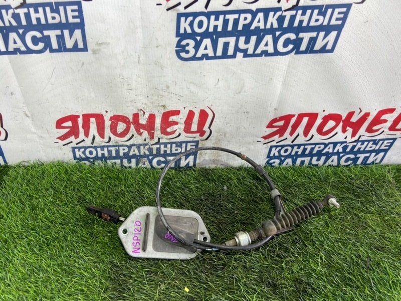 Трос переключения АКПП TOYOTA RACTIS NSP120 1NR-FE (б/у)