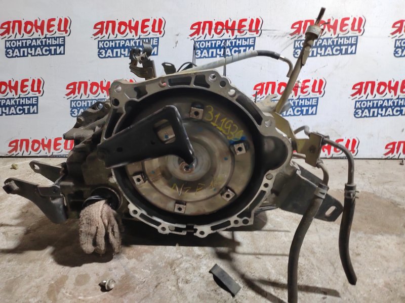 АКПП TOYOTA COROLLA RUNX NZE121 1NZ-FE 2002 (б/у)