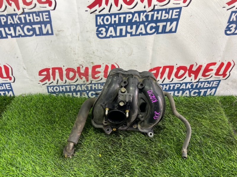 Коллектор впускной TOYOTA PASSO KGC10 1KR-FE (б/у)