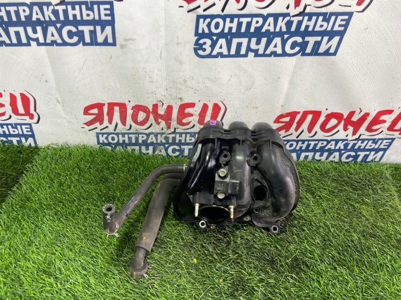 Коллектор впускной TOYOTA PASSO KGC10 1KR-FE (б/у)