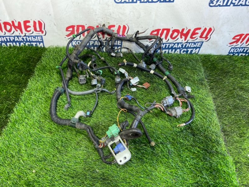 Коса двс HONDA STEPWGN RF1 B20B (б/у)