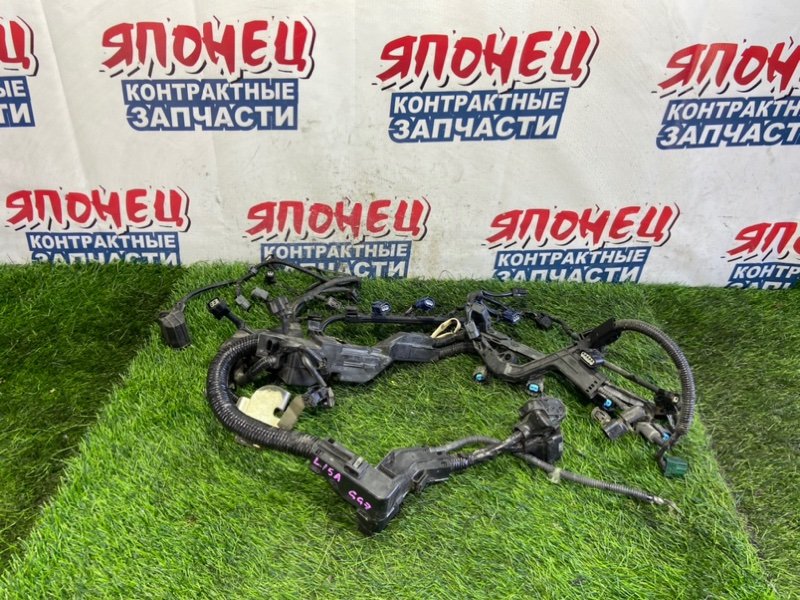 Коса двс HONDA FIT SHUTTLE GG7 L15A (б/у)