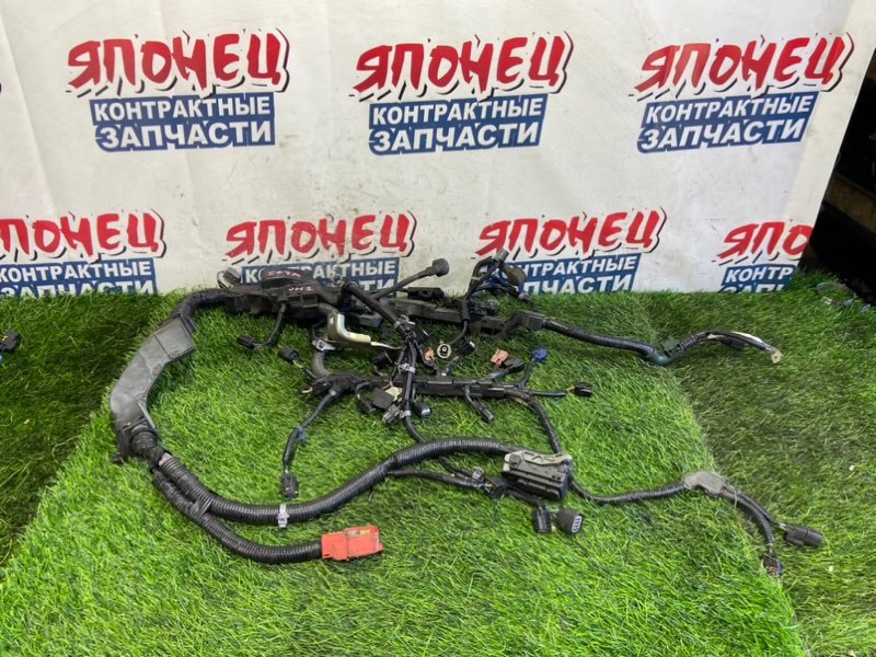 Коса двс HONDA N-WGN JH1 S07A (б/у)