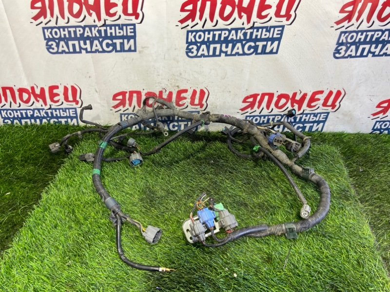 Коса двс HONDA STEPWGN RF1 B20B (б/у)